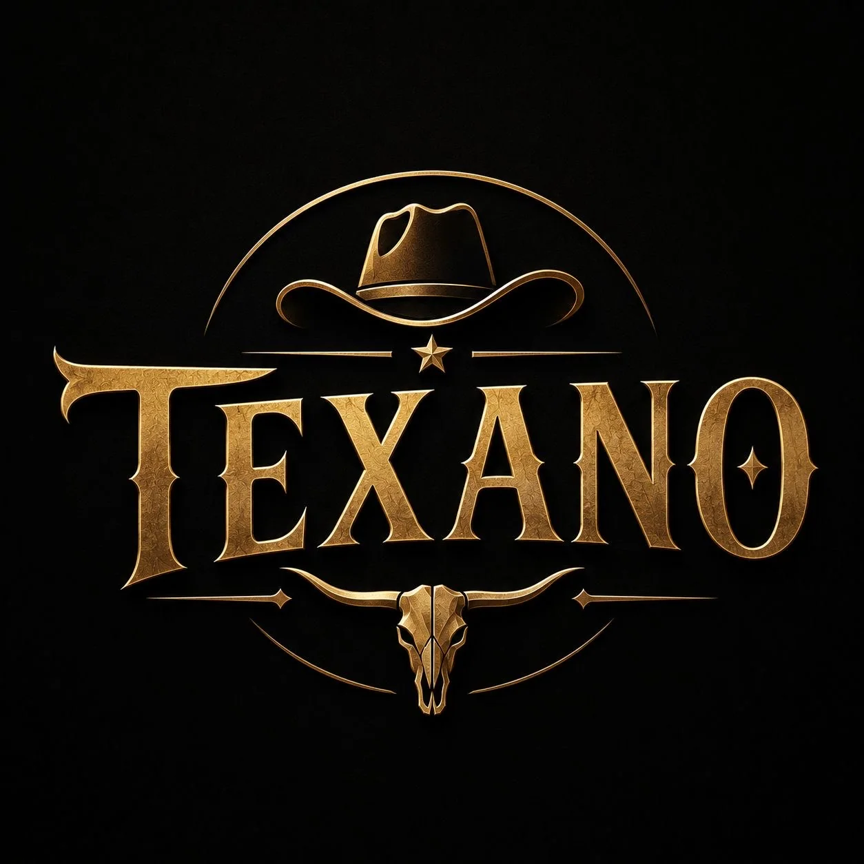 Emblema do Texano Lounge Bar